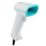 Honeywell Honneywell 1960HHD-5USB-R 1960h USB Healthcare Kit: White Anti-Microbial housing, HD focus, 1D/2D, PDF417, USB Type A 3m straight cable (CBL-500-300-S00), Vibration, ROW Only