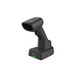 Honeywell 1962GHD-2USB-5-R 1962G USB Kit: Black general purpose housing, HD Focus, USBType A 2.7M straight cable (3012-6337-001), Presentation Charge and Communication base (CCB-U00-G & 1962G-BAT-CUP), ROW