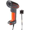 Honeywell GRANIT 1980I 1D/2D-EX25 SERIAL KIT, RS232 INDUSTRIALGRADE, RED corded Barcode SCANNER Full Range Focus