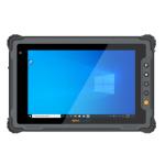 ONERUGGED M10J Rugged Mobile PC Intel N5100 CPU - 4G/Wifi - 8GB/128GB -10" 1000nits Win 11 Pro 5000mAh Standard Battery, IP65 - Front/Rear Camera