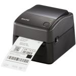 SATO WD202-410NN WS408DT DIRECT THERMAL DESKTOP PRINTER 104mm(4.09) 203dpi USB + LAN ideal to print NZ Post, CourierPost or Pace labels