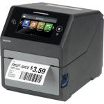 SATO CT4-LX DT Linerless Printer 203dpi STD USB+LAN  4 INCH LINERLESS PRINTER worksw/Aramex,CourierPost, Go Sweet Spot, Mainfreight, NZ Post, PBT, Post Haste, Toll