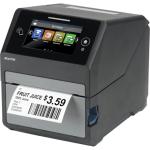 SATO CT4-LX TT Printer 203dpi STD USB+LAN 4-inch Desktop Printer works w/Aramex, CourierPost, GoSweetSpot, Mainfreight, NZ Post, PBT, Post Haste, Toll