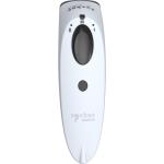 SOCKET SocketScan CX3397-1855 White Barcode Scanner S700 1D with Bluetooth