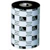 Zebra 05095BK08345 Resin Ribbon, 83mmx450m (3.27inx1476ft), 5095; High Performance, 25mm (1in) core