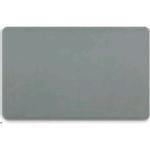 Zebra PVC CARDS BLANK CR-80 500/BOX SILVER