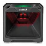 Zebra DS7708-SR00004ZCWW Symbol SCANNER DS7708-SR EAS BLK SCANNER ONLY, 2D Imager, Standard Range, EAS. Cables sold separately.