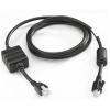 Zebra CBL-DC-381A1-01 Cable Assembly DC PWR Cord 4 Slot Cradle