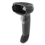Zebra DS2278-SR00007ZZWW DS2278 1D/2D Area Imager Cordless Black Scanner Only  Technology RS232, USB Cable