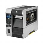 Zebra ZT61043-T0P0100Z TT Printer ZT610  4" 300 dpi UK/AU/JP/EU Cords Serial USB Gigabit Ethernet Bluetooth 4.0 USB Host Tear Color ZPL