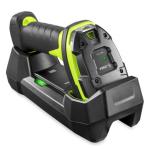 Zebra LI3678-ER3U42A0S1W KIT LI3678-ER RUGG FIPS CRDL SCAN/CRADLE/USB CBL/PSU Standard Cradle USB Kit, Extended Range, Cordless, FIPS, Vibration Motor (no line cord)