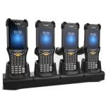Zebra CRD-MC93-4SCHG-01 MC93 4-slot Charge Only ShareCradle