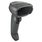 Zebra DS4608-SR7U2100SGW DS4608 Black Standard Range 1D/2D Handheld Corded Barcode Scanner Kit Scanner, Shielded USB Cable & Stand Included