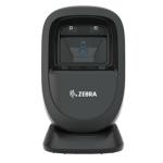 Zebra DS9308-SR4U2100AZW DS9308, 1D/2D Imager, General Purpose, USB, Presentation, IP52, Standard Range Red Illumination/Amber LED Aimer. Kit includes: DS9308-SR00004ZZWW Scanner, CBA-U21-S07ZBR Shielded USB Cable, Black