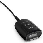 Zebra DS5502-SR4US70MAZW Zebra Scanner Kit - DS5502-SR Black USB KIT - Includes DS5502-SR40004ZZWW Scanner and CBL-U10755-01 7ft USB Cable.