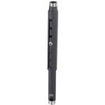 Chief CMS0203 2' - 3' (609mm - 914mm) Adjustable Extension Column - Black