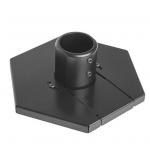 Chief CPA351 Floor and Ceiling Plate, Set Screw Style