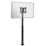 Chief PFB1UB Single Flat Panel Bolt-Down Mount - Black