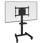 Chief RFCUB Fit Mobile Cart for Interactive Displays