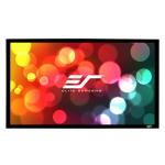 Elite ER100WH2 Sable Fixed Frame Screen 100 inches
