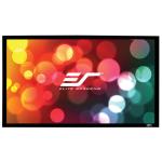 Elite ER135WH2 Sable Fixed Frame Screen 135 inches
