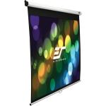 Elite M109NWX Manual Pull-Down Screen, 109 inches