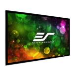 Elite SB135WH2 Sable Fixed Frame Screen 135D