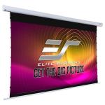 Elite Screens VMAXT100XWH3 VMAX Tab Tension 3 100 Inches