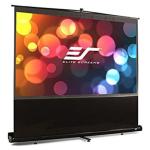Elite F100NWH Elite Screens 100"16:9 Portable Screen