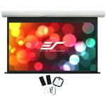 Elite Screens SK100NXW-E24 100 " Diag Screen, 16:10 Aspect Ratio, White