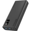 Promate BOLT-20PROBK 20000mAh Power Bank - Black Smart LED Display & Super Slim Design - Includes 2x USB-A & 1x USB-C Ports - 2A (Shared) Charging - Auto Voltage Regulation - Charge 3x Devices Promate BOLT-20PROBK 20000mAh Power Bank - Black Smart LED Display & Super Slim Design - Includes 2x USB-A & 1x USB-C Ports - 2A (Shared) Charging - Auto Voltage Regulation - Charge 3x Devices