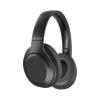 Promate CONCORD.BLK Stereo Bluetooth Wireless Over-Ear Headphones - Black Up to 27 Hours Playback Promate CONCORD.BLK Stereo Bluetooth Wireless Over-Ear Headphones - Black Up to 27 Hours Playback