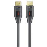 Promate PROLINK4K60-3M HDMI 2.0 - 4K 60Hz HDMI Cable - 3m - Black High-Speed Ethernet - Long Bend Lifespan - 48-Bit Colour - Gold Plated Connectors - PVC