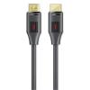 Promate PROLINK4K60-5M HDMI 2.0 - 4K 60Hz HDMI Cable - 5m - Black High-Speed Ethernet - Long Bend Lifespan - 48-Bit Colour - Gold Plated Connectors - PVC Promate PROLINK4K60-5M HDMI 2.0 - 4K 60Hz HDMI Cable - 5m - Black High-Speed Ethernet - Long Bend Lifespan - 48-Bit Colour - Gold Plated Connectors - PVC