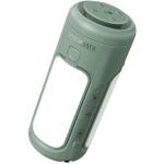 Promate CAMPMATE-4 6000mAh 4-in-1 Portable Camping Kit LED Light / Power Bank / LED Torch / 5W Bluetooth Speaker - 750lm LED Brightness - 90 Degree Foldable Lights - 3x Colour Modes - SOS