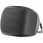 Promate MOOD.BLK 5W Wireless HD Portable Bluetooth Speaker with Built-in Lanyard Battery Capacity 1200mA - Up to 24 Hours Playback - Supports Handsfree - Charge Time 2-3 Hours - IPX4 Water-Resistant