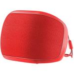 Promate MOOD.RED 5W Wireless HD Portable Bluetooth Speaker with Built-in Lanyard Battery Capacity 1200mA - Up to 24 Hours Playback - Supports Handsfree - Charge Time 2-3 Hours - IPX4 Water-Resistant