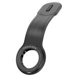 Promate LaxMount FlexGrip Cradleless MagSafe InCar Smartphone Dashboard Holder SecureAnti-slipMount - Flexible Mount Design - Mounting Kit Included