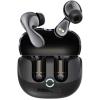 Promate BATON In-Ear HD Bluetooth Earbud Hybrid ANC TWS with Intellitouch - IPX4 Black - Includes 500mAh Recharging Battery Case, Up to 40 Hours Playback, Active Noise Cancelling, Built-in Microphone Promate BATON In-Ear HD Bluetooth Earbud Hybrid ANC TWS with Intellitouch - IPX4 Black - Includes 500mAh Recharging Battery Case, Up to 40 Hours Playback, Active Noise Cancelling, Built-in Microphone