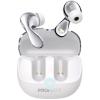 Promate BATON In-Ear HD Bluetooth Earbud Hybrid ANC TWS with Intellitouch - IPX4 White - Includes 500mAh Recharging Battery Case, Up to 40 Hours Playback, Active Noise Cancelling, Built-in Microphone Promate BATON In-Ear HD Bluetooth Earbud Hybrid ANC TWS with Intellitouch - IPX4 White - Includes 500mAh Recharging Battery Case, Up to 40 Hours Playback, Active Noise Cancelling, Built-in Microphone