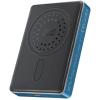 Promate 10000mAh UltraSlim Wireless Charging 15W MagSafe Power Bank - Blue 20W PD USB-C In/Out Port - Smart Battery Indicator - Durable Aluminum Body - 30cm Charging Cable Included Promate 10000mAh UltraSlim Wireless Charging 15W MagSafe Power Bank - Blue 20W PD USB-C In/Out Port - Smart Battery Indicator - Durable Aluminum Body - 30cm Charging Cable Included