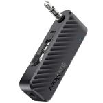 Promate AIRLINK-BT In-Flight AUX to Bluetooth Wireless Audio Transmitter Adapter 7m Transmission Range