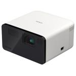 Epson EF-21W 1000lm Full HD Smart Home Theatre 3LCD Laser Projector Smart Projector with Google TV built-in