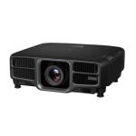 Epson EB-PU2213B WUXGA Large Venue 3LCD Laser Projector 13000 Lumens