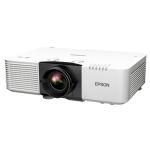 Epson EB-L890E WUXGA Installation 3LCD Laser 4K Enhanced Projector 8000 Lumens 4K Enhancement, HD-Base-T Input, Miracast, Airplay, NFC, USB Content Playback, Wifi built-in