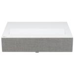 LG CineBeam HU715QW 4K Ultra Short Throw Laser TV Projector