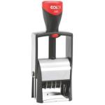 COLOP Date Stamp 2360 - Metal Frame Classic Line