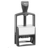 COLOP Date Stamp 2860 - Metal Frame Classic 49x68mm Dual Pad