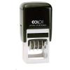 COLOP Stamp Printer Q30 - Black 31x31mm Square