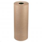Croxley Paper Kraft Brown 600mm x 250m 80GSM